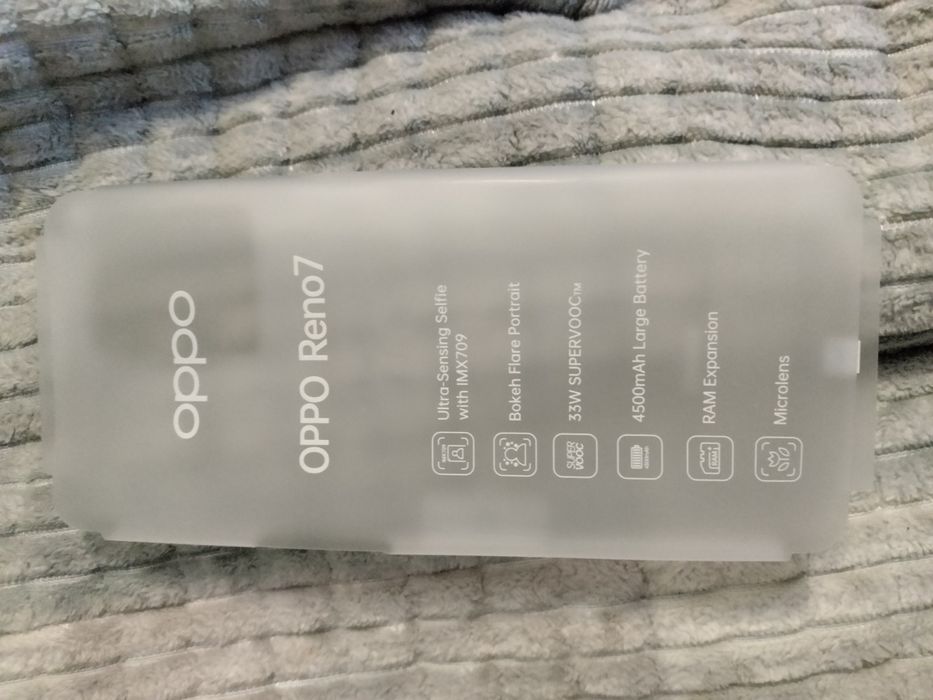 Обмен оппо рено 7