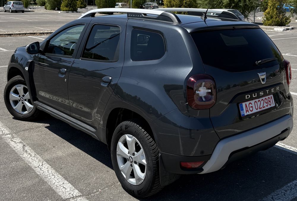 DACIA Duster 2021 — imagine 5
