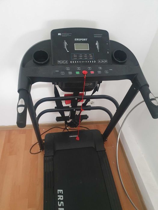 Беговая дорожка ERSPORT