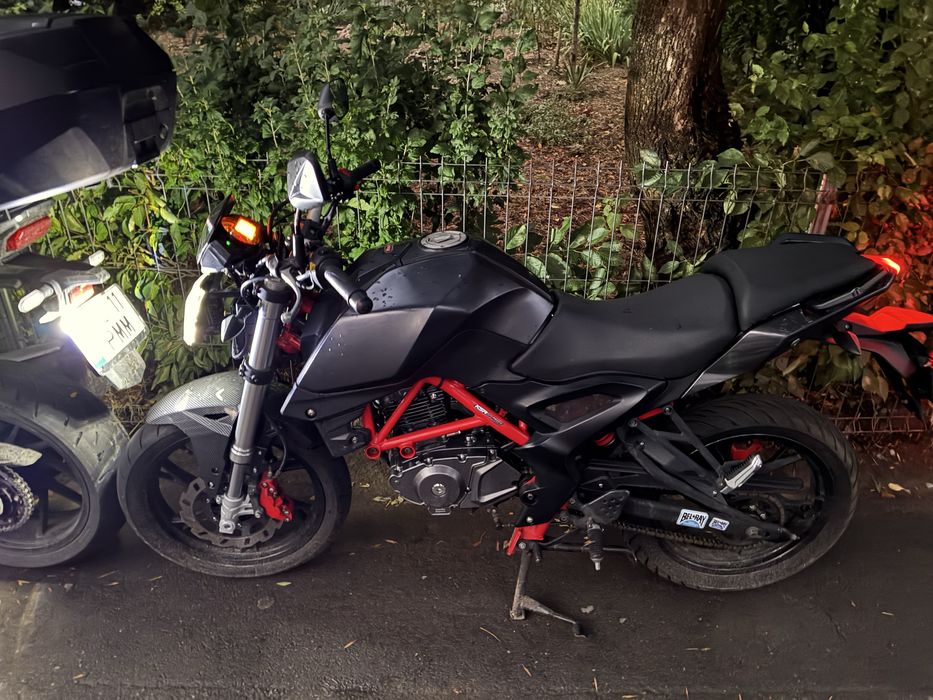 KSR GRS Moto 2016/ 2017