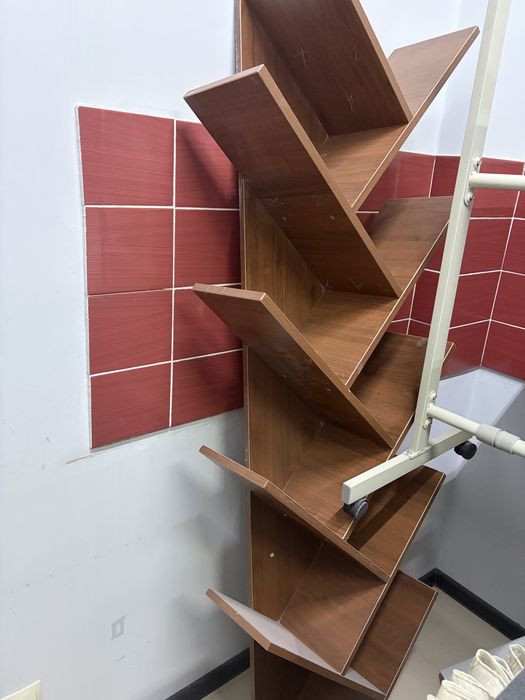 Кітапқа  жинавға арналған полка сатаиын