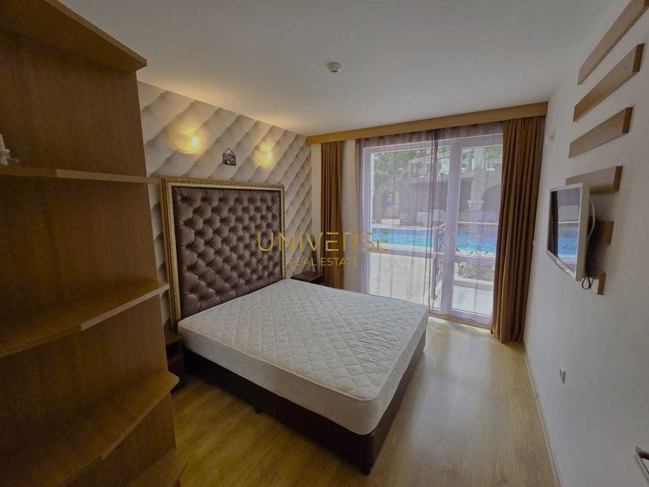 Продава се Двустаен апартамент в к.к. Слънчев бряг - 57 кв.м за 1316 €/кв.м - Снимка #5
