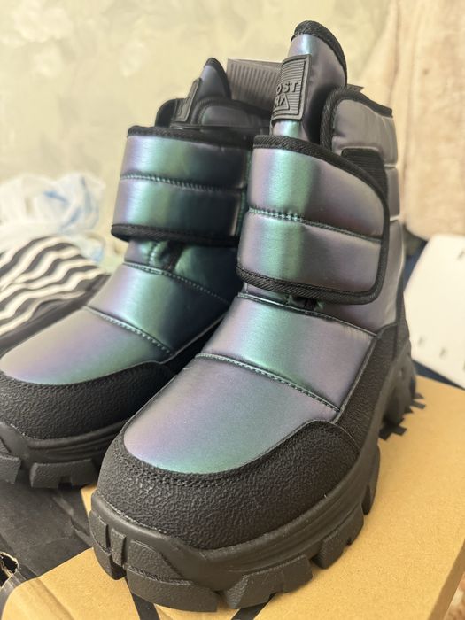 Дутыши 36 размер