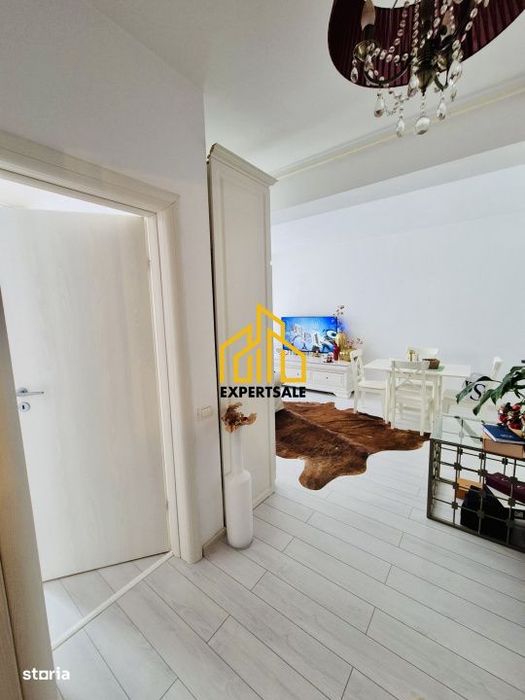 Apartament 2 Camere Mobilat in Militari Residence/Ideal pentru Locuit