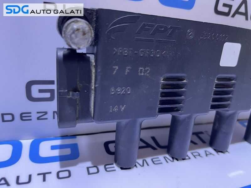 Bobina Inductie Fiat Idea 1.4 2003 - 2011 Cod 55200112[S0333]