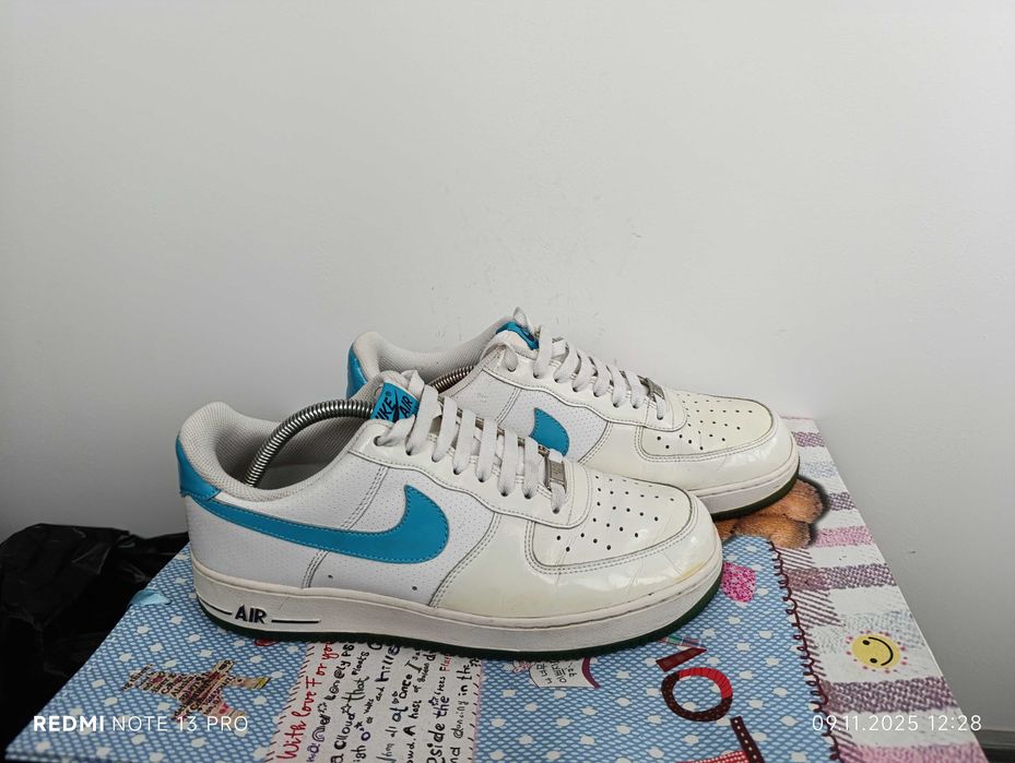 Nike Air Force 1 Low Marina Blue''оригинални мъжки маратонки 43 номер