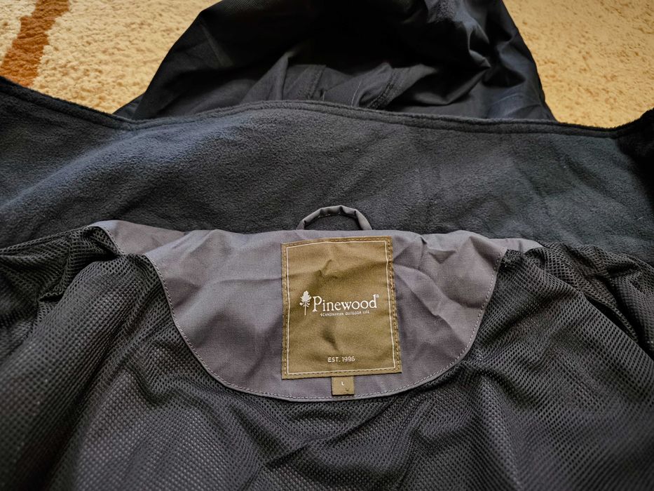 Pinewood Sweden хибридно яке