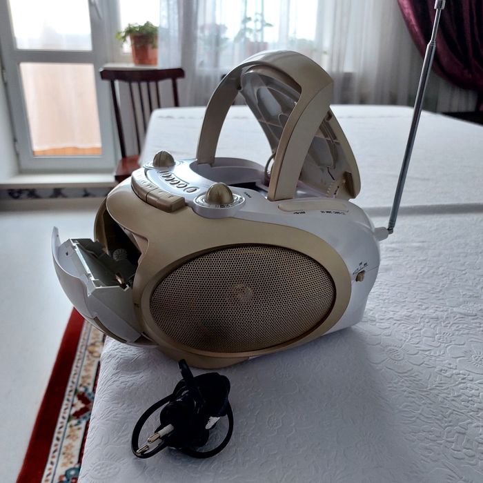 Мини музыкальный центр