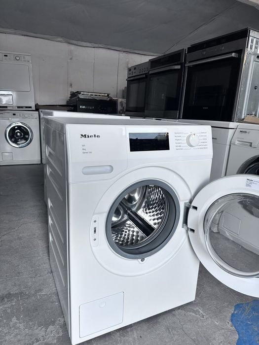 Пералня +гаранция. MIELE W1,ПЧЕЛНА ПИТА, КЛАС А 8кг. Безплатна доставка за София