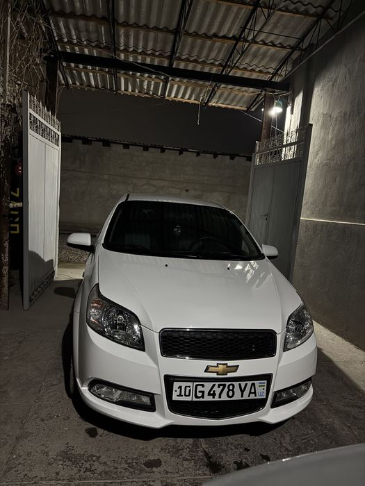 Nexia 3 2022 автомат