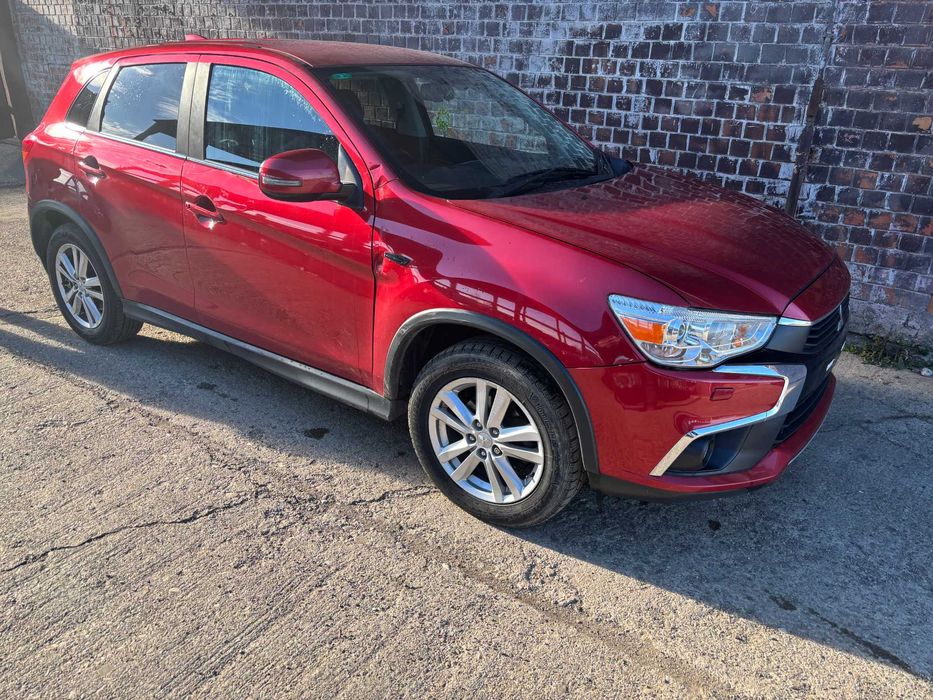 piese mitsubishi asx 2018 facelift 1.6 d din dezmembrari