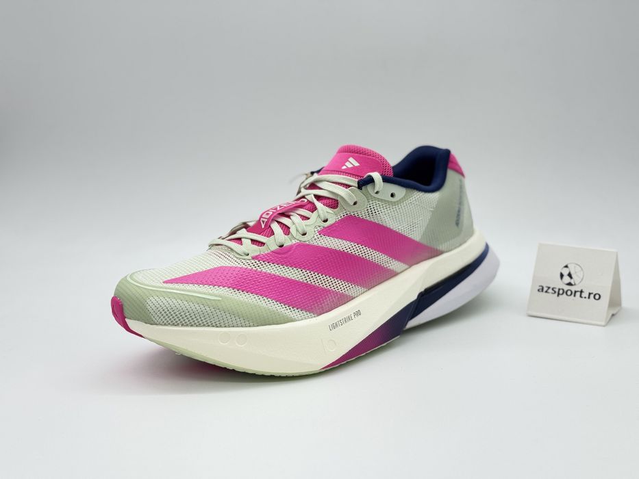 Adidas Adizero Boston 13 BMW Berlin Marathon Noi Originali (38 2/3)