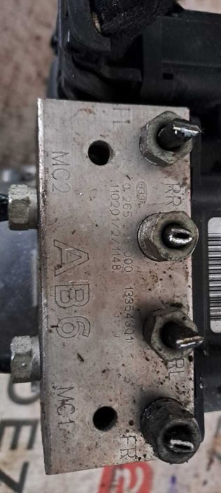 Modul ABS Opel Meriva B cu codul: GM 13354301 AB6 anul: 2010 - 2017