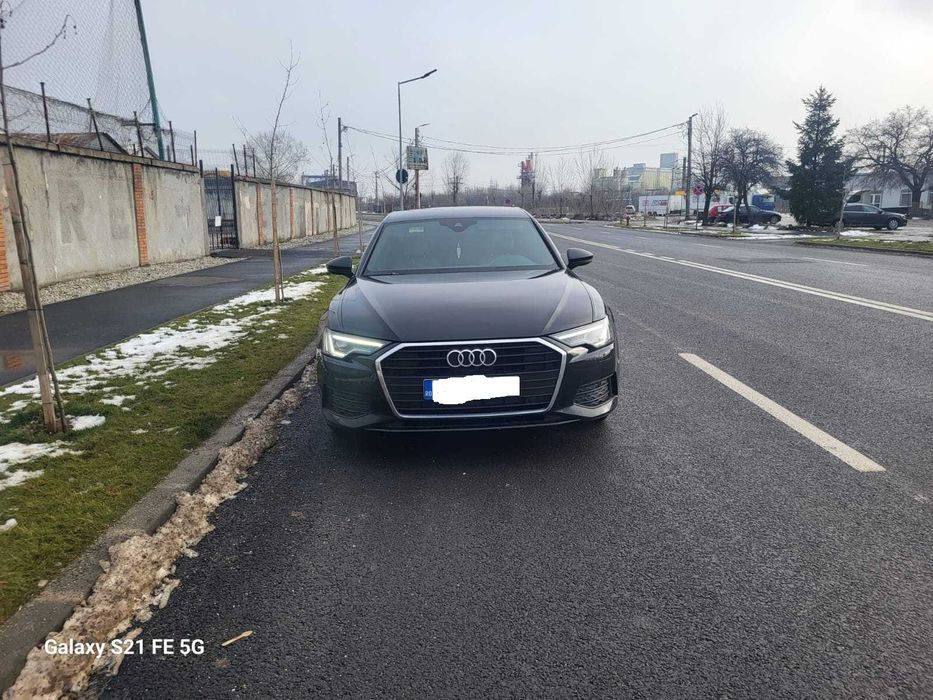 Vand Audi  A 6 2019
