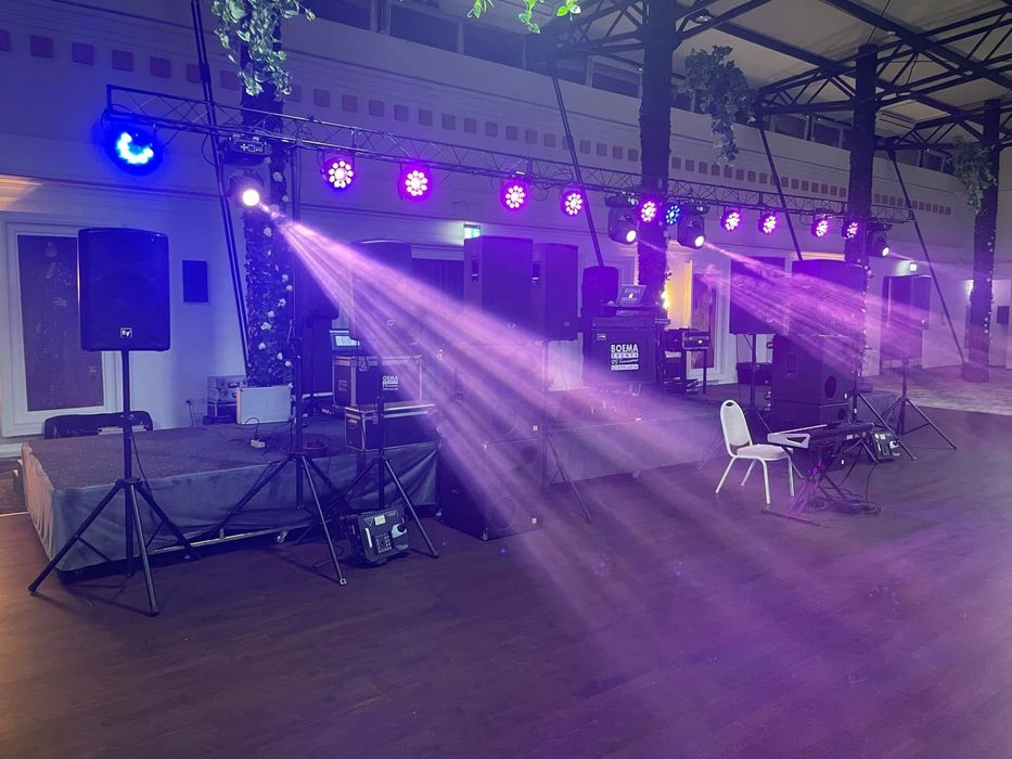 DJ specializati pentru Nunti-Botezuri-Majorate (Garantam distractie)