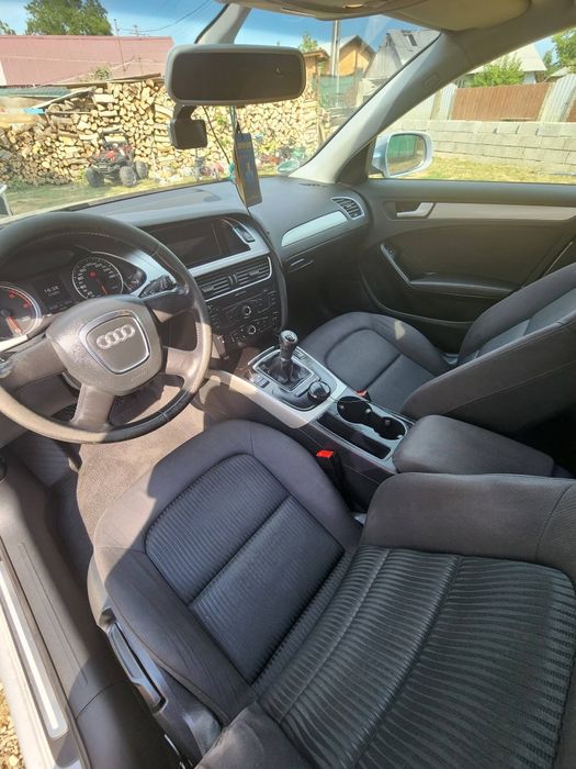 Audi A4 B8 Avant 2.0 TDI 2010