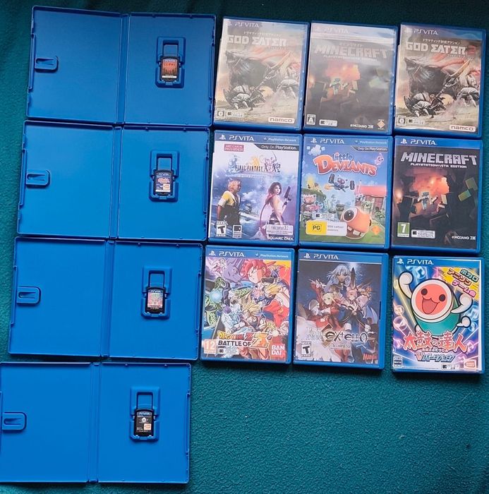 diverse jocuri pentru PS VITA