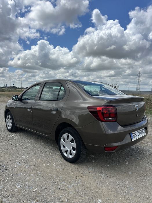 DACIA Logan 2017 — imagine 3