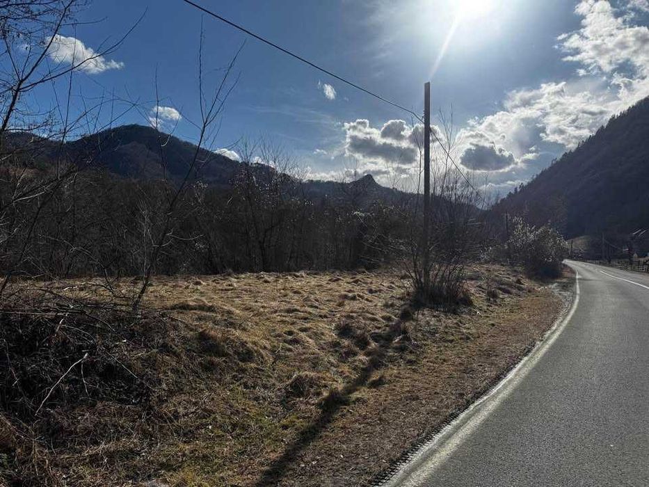 Teren de vânzare intravila1.700 mp–Baia de Arieș, zonă montană superbă