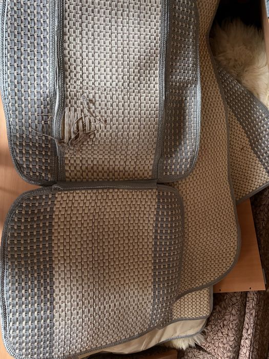 Чехол для автомобиля полный комплект