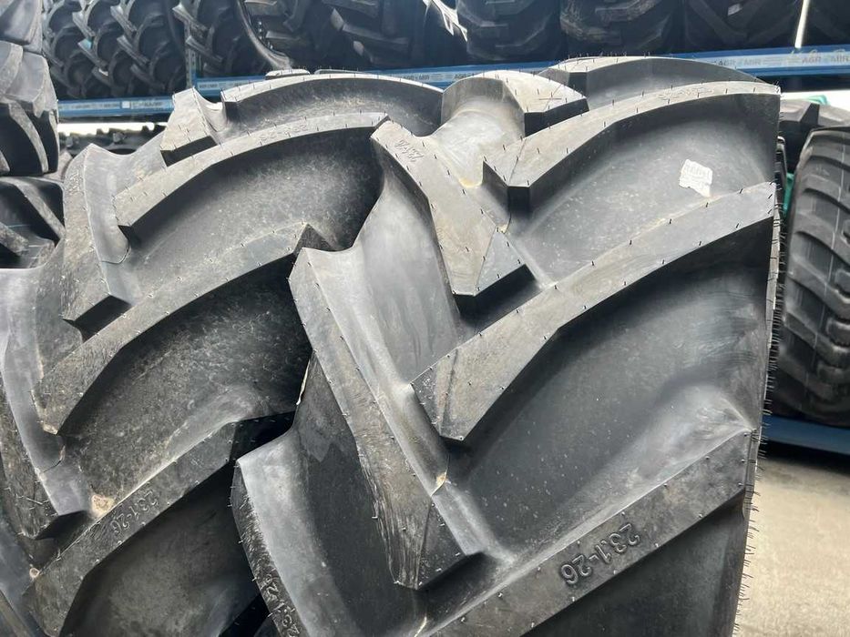23.1-26 Anvelope noi agricole de combina claas fendt massey ferguson