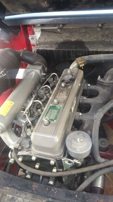 Автокара  в идеальном состоянии