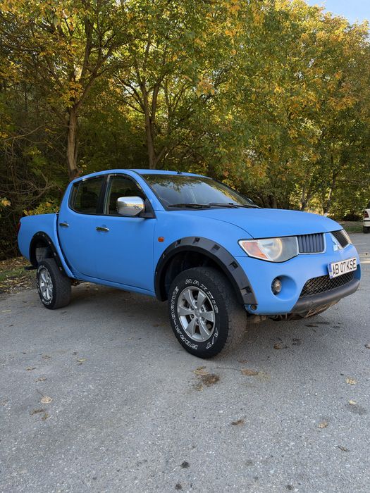 Mitsubishi l200 4x4