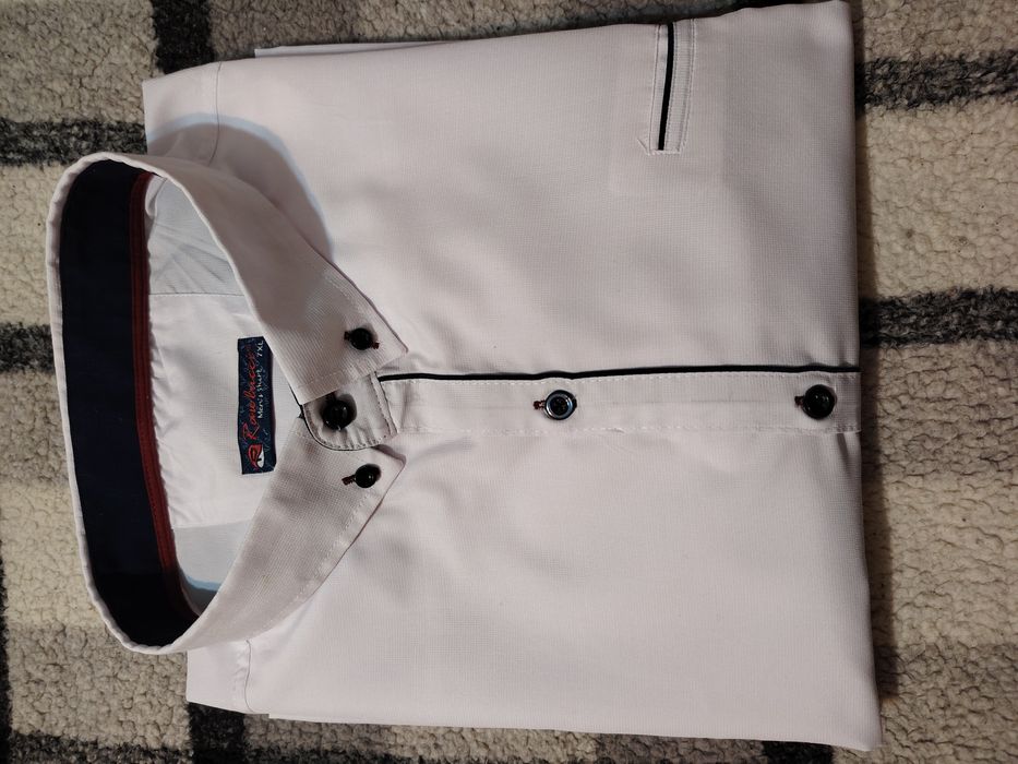 Set 3 camasi cu maneca scurta