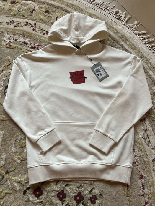 Hanorac Balenciaga,nou cu eticheta!