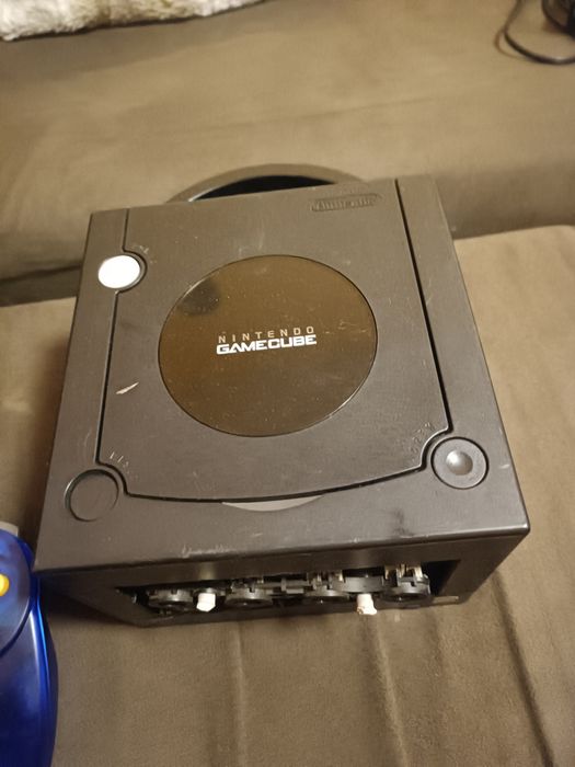 Nintendo gamecube конзола