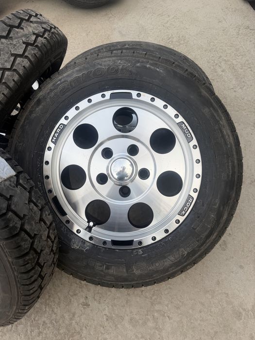 Диски и Шины от Хундай Портер