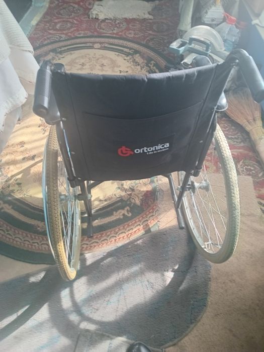 Инвалидный коляска