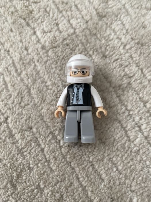 Lego машинка sluban