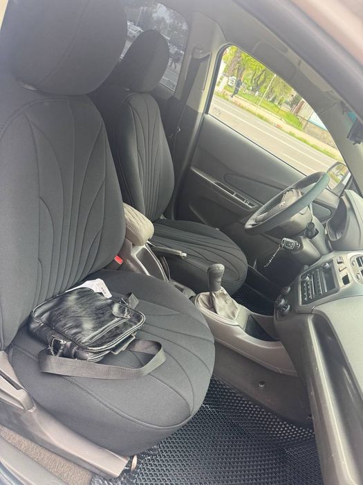 Cobalt 2017 mexanika