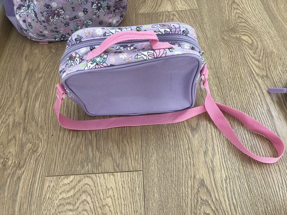 Комплект раница, чанта и органайзер за пътуване