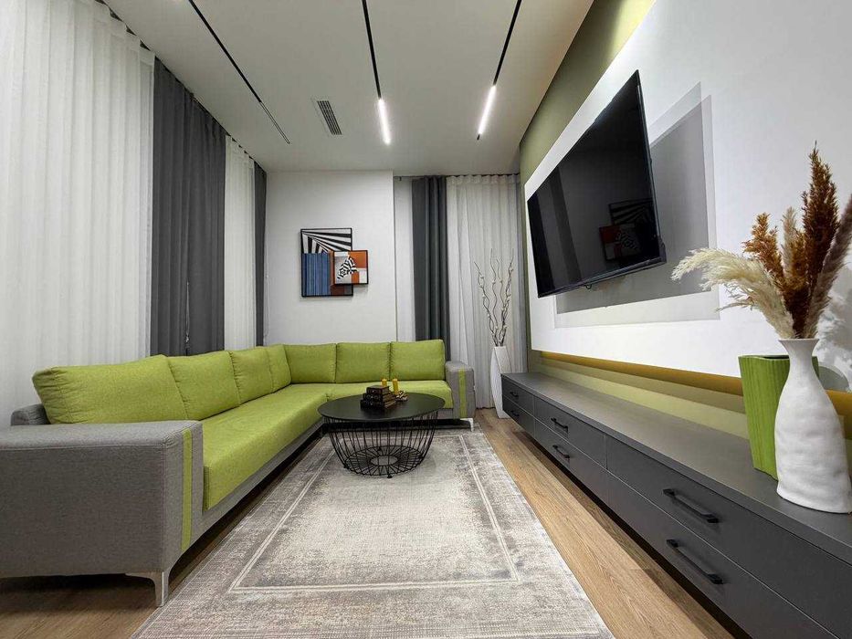 Parkwood | Мирабад | премиум-класс | подключённый дом площадь — 64 м²;