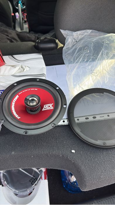 Boxe mtx tr65c,noi