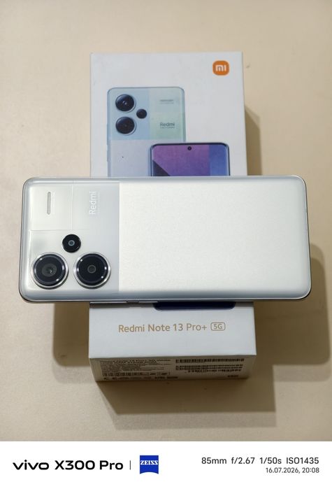 Redmi Note 13 Pro Plus 256 gb Ram 12 5G