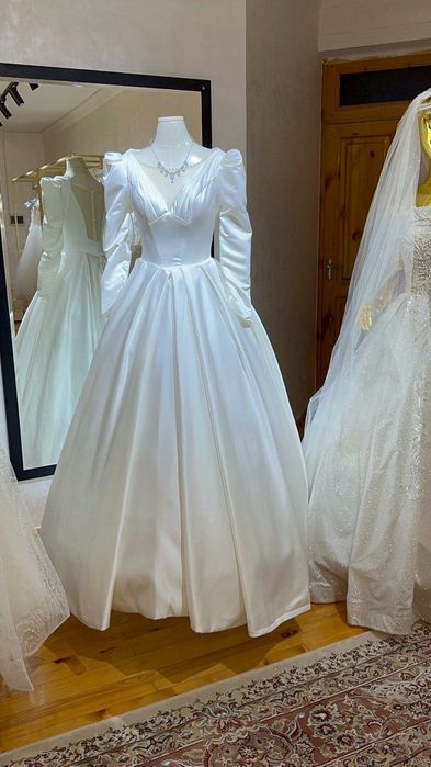 Ликвидация!!! Новое свадебное платье.