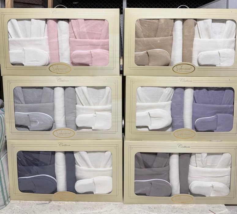 Все виды домашнего текстиля