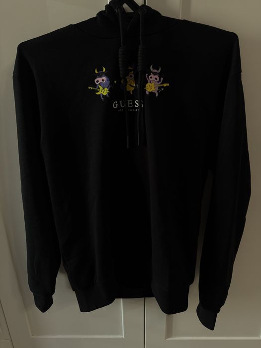 Худи Guess оригинал