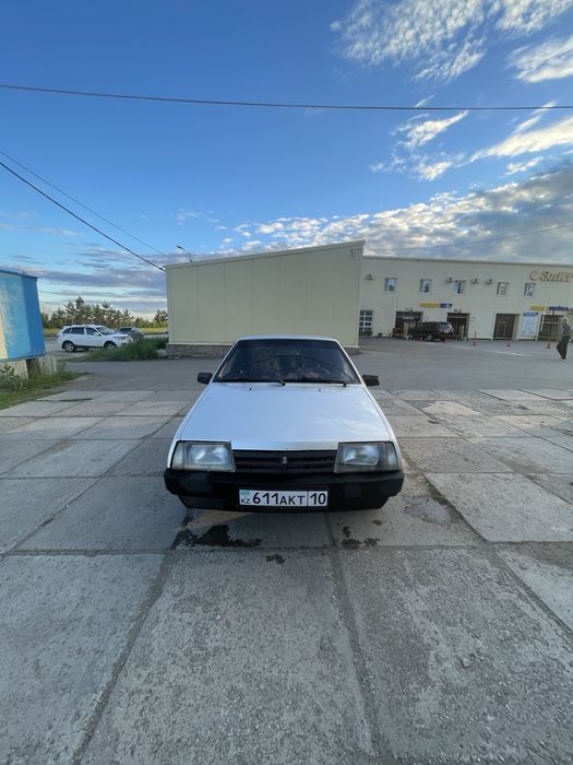 Продам ваз 21099
