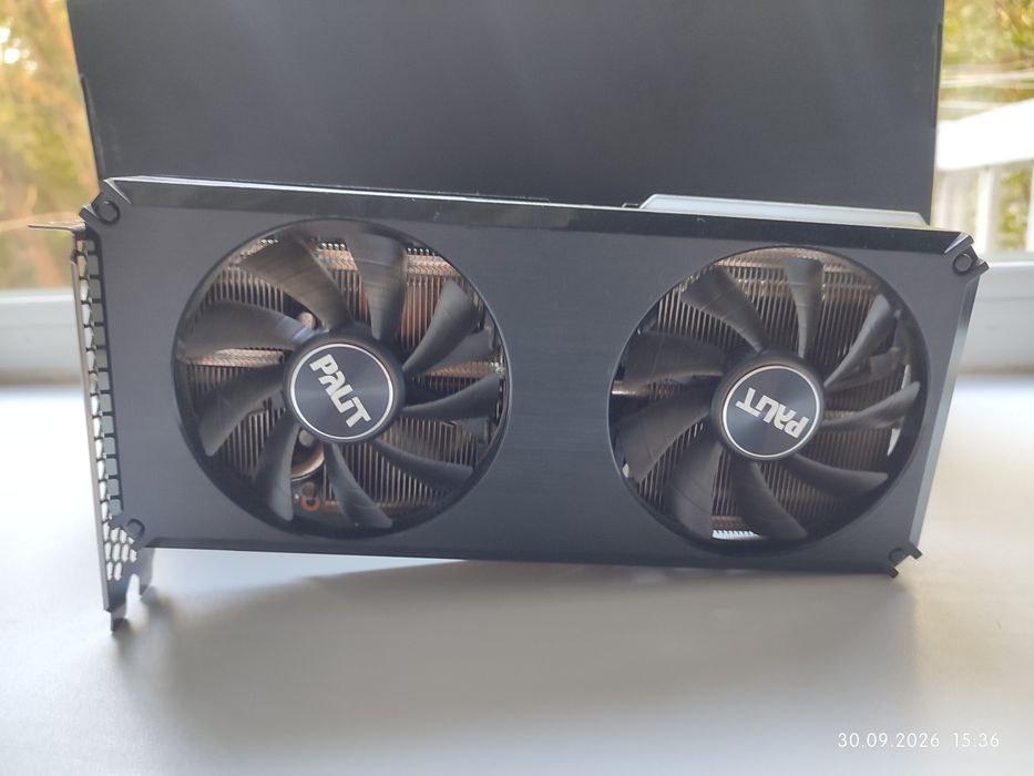 rtx 3060 TI 8gb palit
