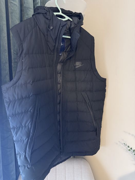 Мъжка грейка Nike оригинална L размер