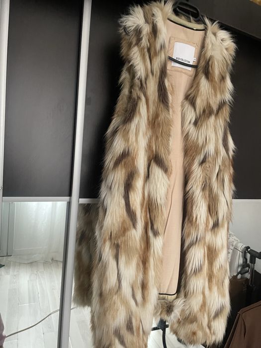 Vesta blana iepure BSB