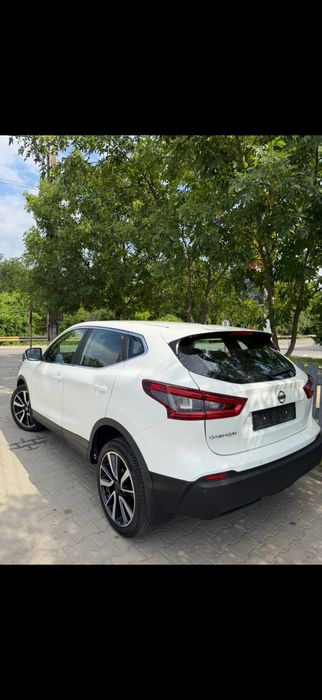 Nissan Qashqai 2018 diesel, 10.800 € — imagine 2