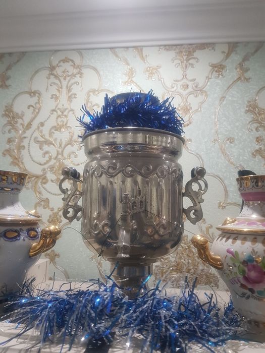 Продаётся самовар