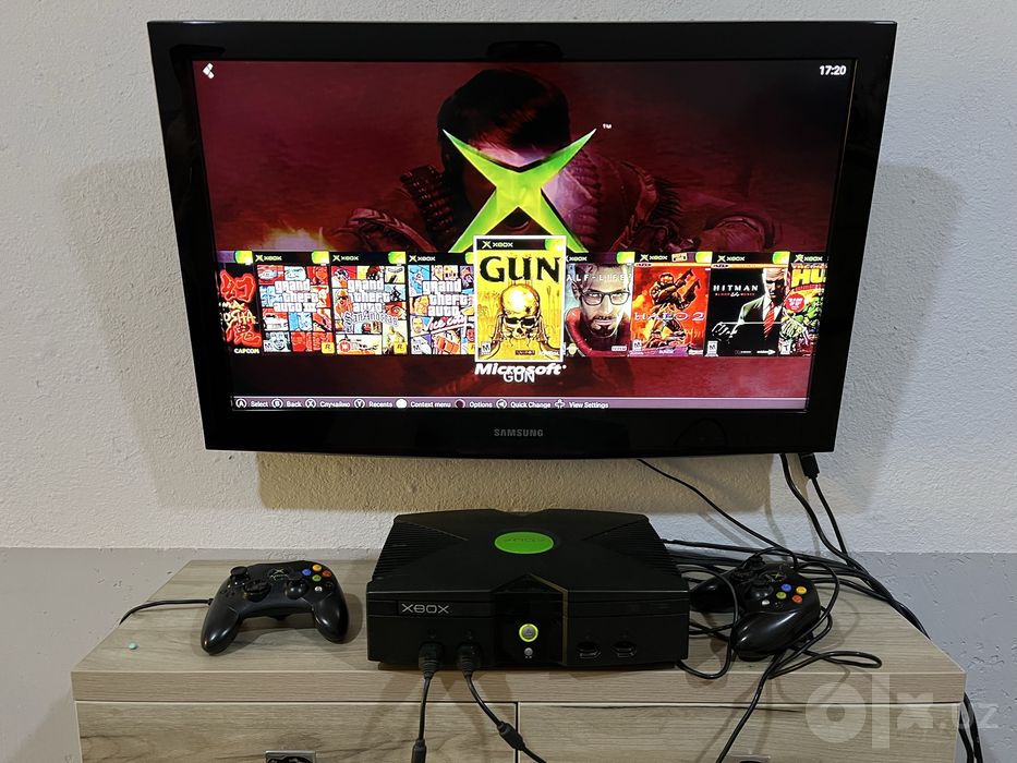 Xbox Original 320gb