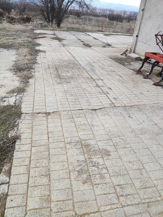 Конна база в с. Богьовци София област