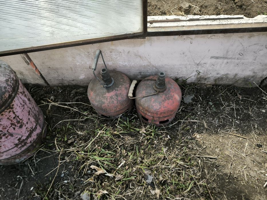 Продам Газболлоны